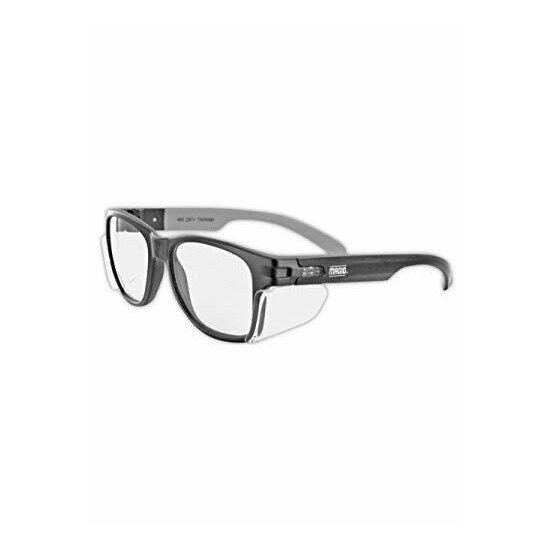 MAGID Iconic Y50 Design Series Safety Glasses Side Shields Fog Scratch Comfort image {1}