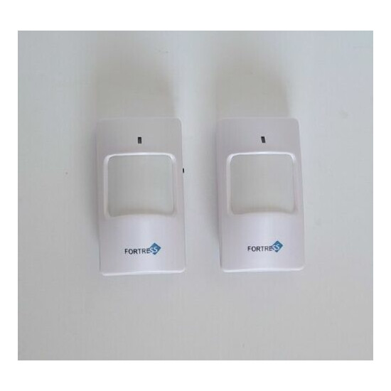 Fortress Security Store S02 Total Security Wireless Wifi Alarm System image {3}