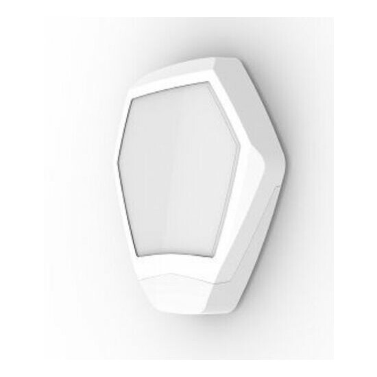 Texecom New Odyssey X3 Illuminated Bell Box (XBE) Backlit with Back Light 109db image {8}