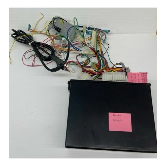 QUIETSIDE 2080612S and 3030255 PCB Board with Box FOR DPW -199C image {1}
