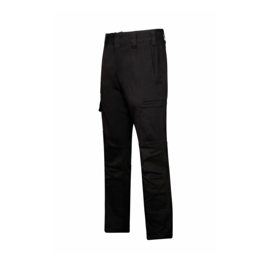 PORTWEST T801 Cargo Trouser High Rise Workwear high Quality With Pockets image {3}