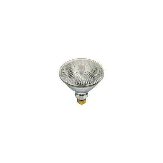 Philips 145516 175-watt PAR38 Clear Heat Lamp Light Bulb image {2}