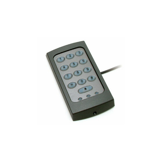 Paxton Net2 Touchlock Keypad K75 (371-110) image {1}