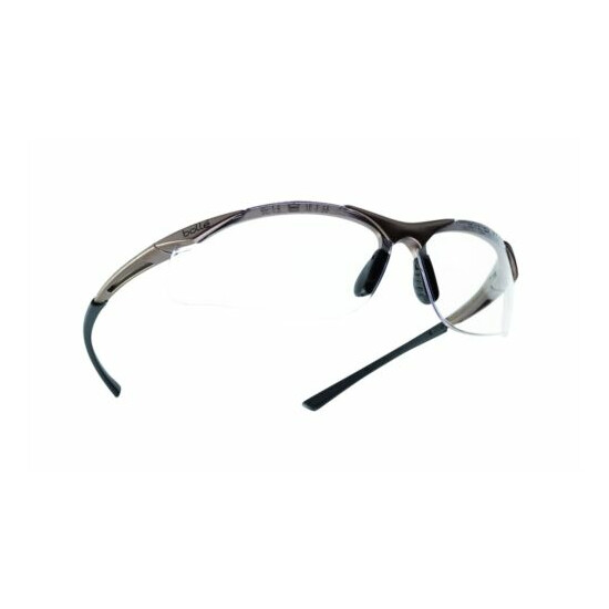 BOLLE Safety Glasses, Various Types - Pouch & Adjustable Cord With Some Models. image {6}
