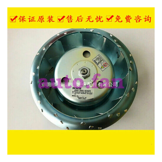 Replacement Spindle For A90L-0001-0548#R Fan FANUC A90L-0001-0548R image {1}