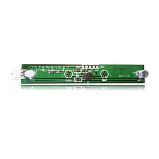 Dummy Alarm Universal Twin Flashing LED Inc Lithium Batteries 5Yr Life RRP£23.99 image {2}