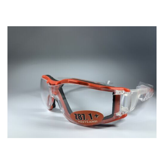 ansi z87.1 safety glasses image {2}