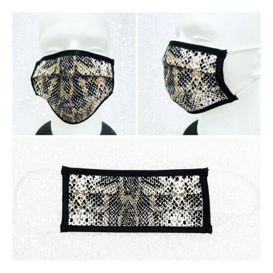 Filtered Las Vegas Raiders Face Mask Adult Child Reusable Washable Cotton Masks image {62}