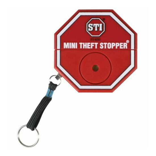 Safety Technology International Sti-6255 Fire Extinguisher Alarm Thumb {2}
