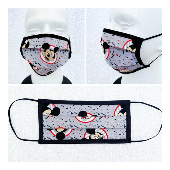 Filtered Las Vegas Raiders Face Mask Adult Child Reusable Washable Cotton Masks image {50}