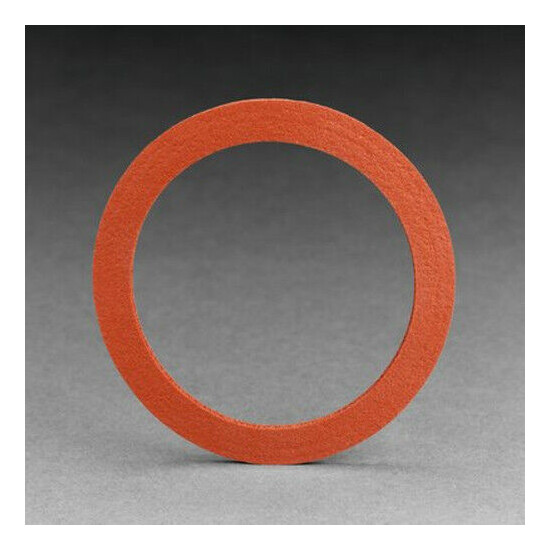 3 x 3M 6896 Center Adapter Gasket Replacement Part Seal for 6000 6800 series image {1}