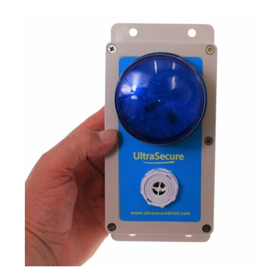 Wireless Panic Alarm for Shops & Small Business Premises image {3}