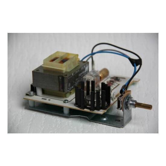 !DISCOUNT! Vaillant 252905 Electronic Regulator PCB (Printed Circuit Board) image {2}