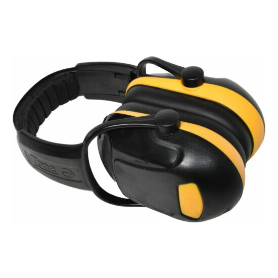 Ear Muffs Noise Defenders Folding Muff Zone 1 Low Noise Scott Safety Z1 IHBE image {2}