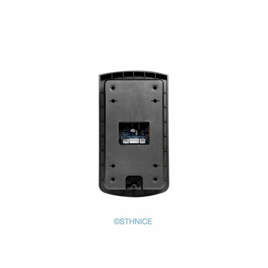 Video Door Phone Kit 1V1 + Strike Lock + Remote + Exit Button + Keyfobs + PSU image {3}