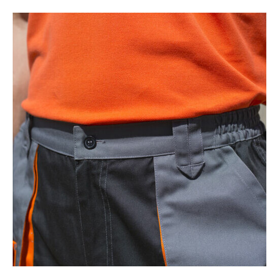 Result Lite Trousers Pants Wind & Water Resistant Breathable Zip & Button(R318X) image {2}