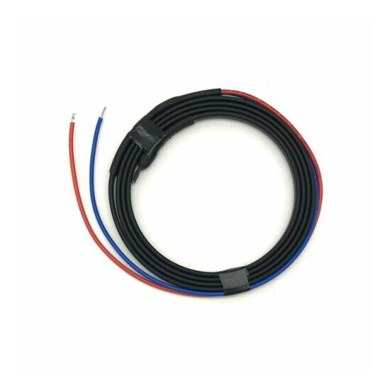 12V DC Low Voltage Heater Cable Water Pipe Anti-freezing Self-regulating Heating image {3}