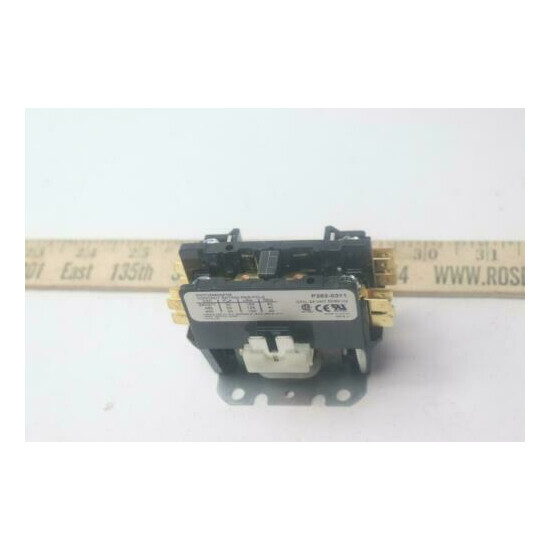 Totaline Carrier Single Pole Replacement Condenser Contactor 30 Amp P282-0311 image {1}