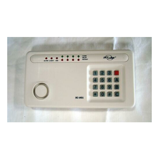 Skylark SC-1000 Complete Wireless Alarm System image {3}