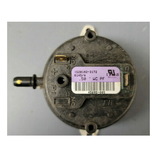 Tdi IS20102-3172 Furnace Air Pressure Switch 45695-005 image {3}