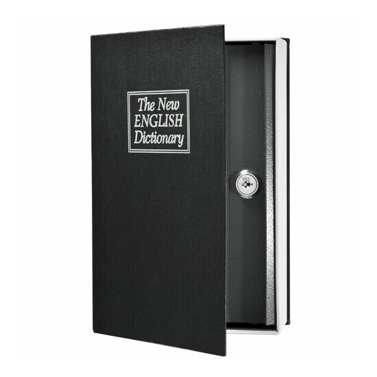 Hidden Dictionary Book Safe By Barska, AX11680, An Original Gift Item Idea image {1}