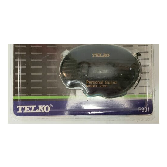 TELKO P301 Personal Guard Convenient Safety Alarm Personal Protection image {2}