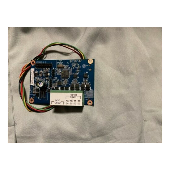 ADT Honeywell Security Panel Interface Module HSPIM RS422 RX/TX image {2}