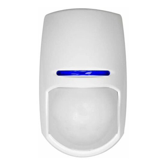 Pyronix KX10DP Pet Immune Wired PIR Passive Infrared Detector with Brackets image {2}