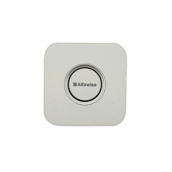 Alfawise SA-1168-T90 Home Smart Security Alarm 100 - 240V AC 50 / 60Hz image {1}