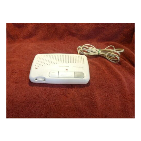 Radio Shack FM Wireless Intercom System Was Tested And It Works image {1}