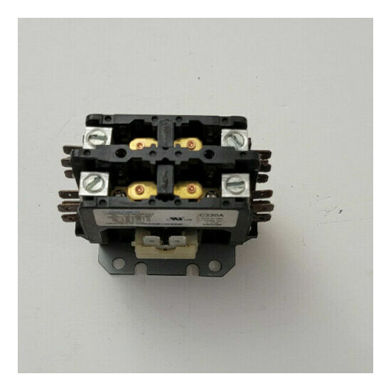 Packard C230A Condenser Contactor image {1}