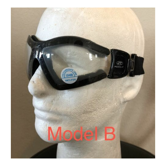 protective goggles Model B image {4}