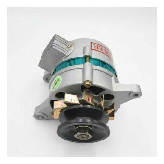1000/1200W Permanent Magnet Synchronous Generator Low Rpm DC/AC Charging 12V image {8}