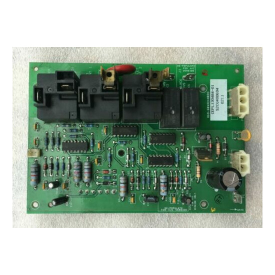 Carrier CEPL130484-01 52CQ400694 Control Circuit Board used #P90 P178 P180 P181 image {1}