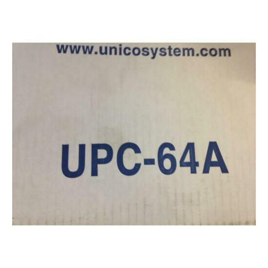 UNICO UPC-64A VERTICAL INSTALL KIT 201196 image {4}