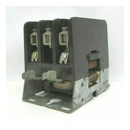 Honeywell R4212G1351 3-Pole Contactor 30 AMP 240/600 Volt NEW image {4}