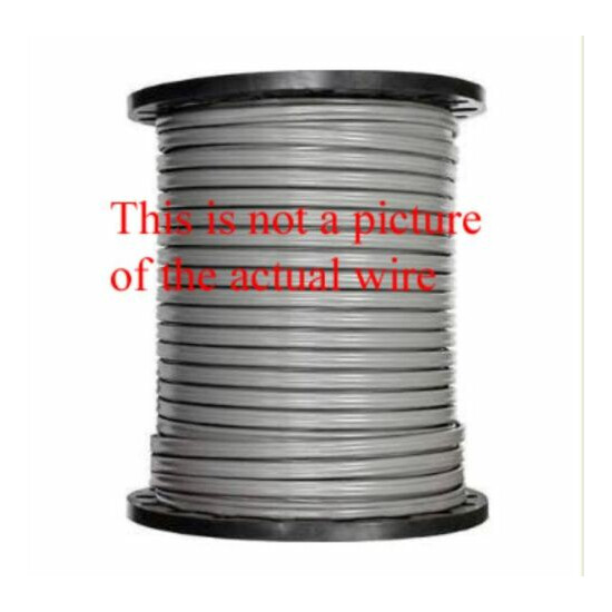 500 FT 10/3 UF-B W/GROUND UNDERGROUND FEEDER DIRECT BURIAL WIRE/CABLE image {2}