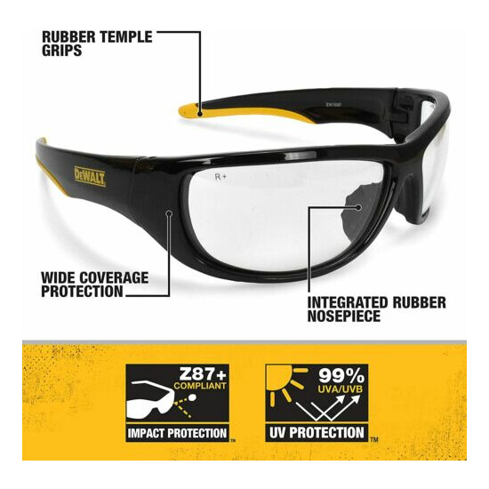 DEWALT DPG94 Dominator safety Glasses  image {1}