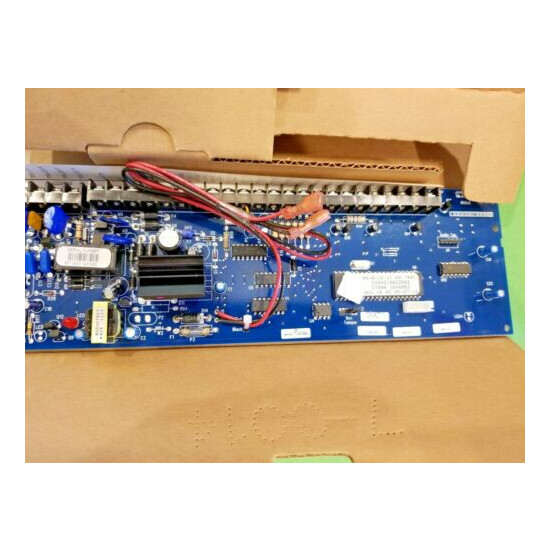 Interlogix GE Security NetworX NX-6 v2 Alarm Control Kit Package Board & Can NEW image {2}