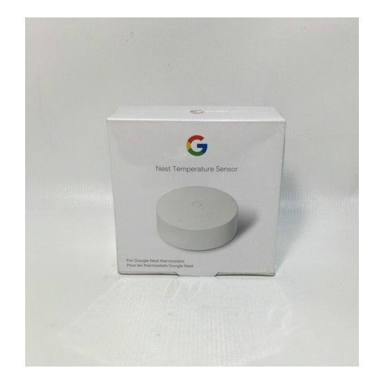 Google Nest Temperature Sensor Model A0106 image {1}