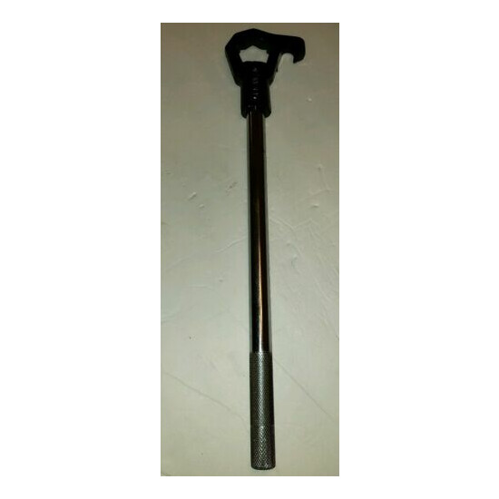 RED HEAD ADJUSTABLE HYDRANT WRENCH image {6}
