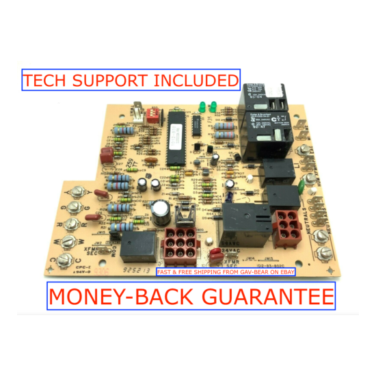 62-22694 w/ MONEY-BACK GUARANTEE & FREE TECH SUPPORT INCLUDED - TESTED & CLEANED image {1}