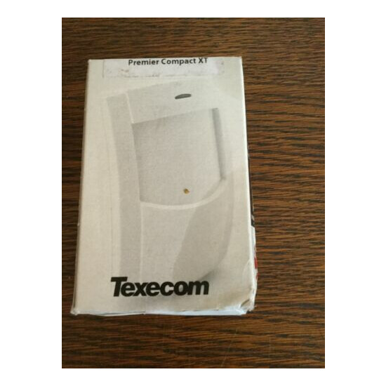 Texecom ACE-0001 Premier Compact XT Extreme Temperature PIR Grade 2 Class II image {2}