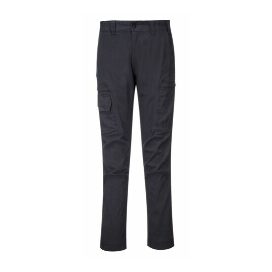 PORTWEST T801 Cargo Trouser High Rise Workwear high Quality With Pockets image {7}
