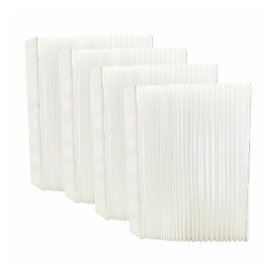 Tier1 Replacement for Aprilaire 401 Air Filter Model 2400 Air Cleaners 4 Pack image {1}