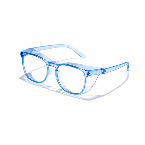 Safety Glasses Work Goggles Protective UV Protection Anti-Scratch HD Anti Fog GV image {8}