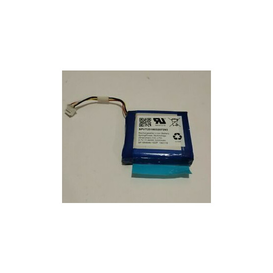Original Battery For Qolsys iQPanel2 SPVT251803207293 image {1}