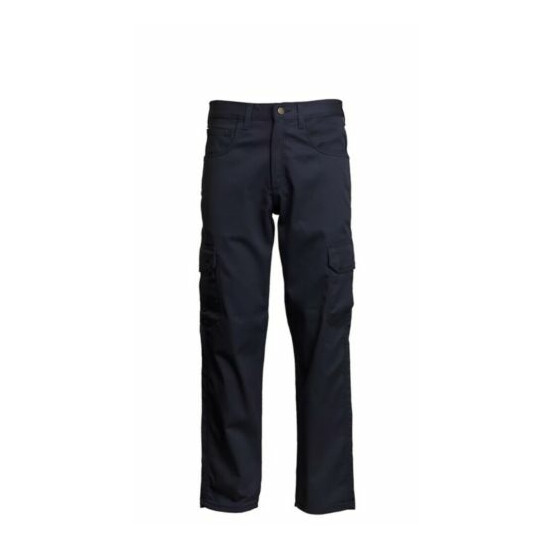 NWT Men's Lapco FR Cargo Pants | 9oz. 100% Cotton Sz. 34x34 List $72.96 image {1}
