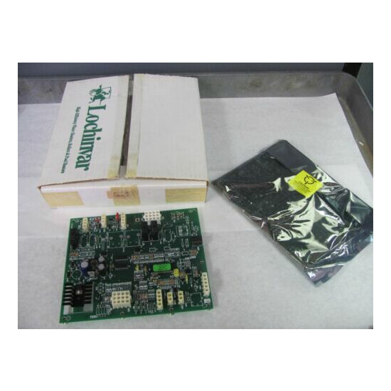 Lochinvar RLY2109 - Electronic Control Board image {1}