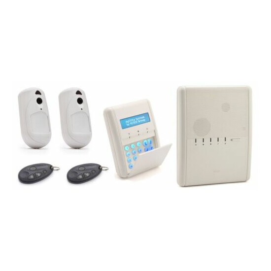 Risco Agility3 Security Alarm System image {1}